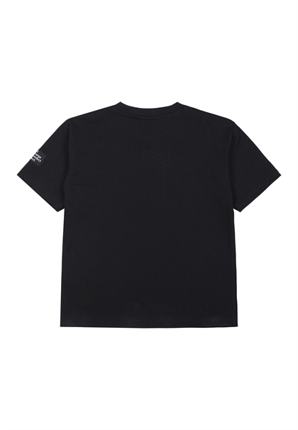 The new "T-shirt" - Start - Black